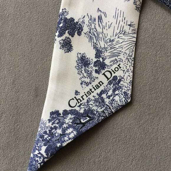 Toile de Jouy Sauvage Mitzah Twilly - Picture 3 of 4